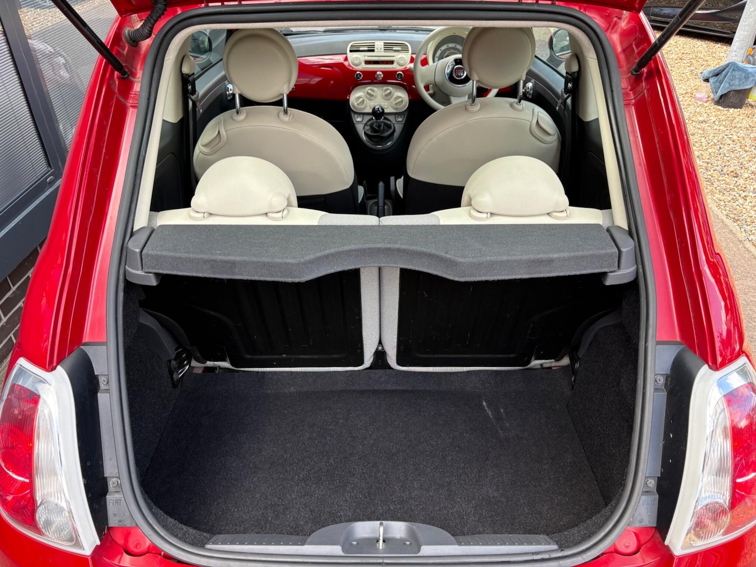 Vehicle 12