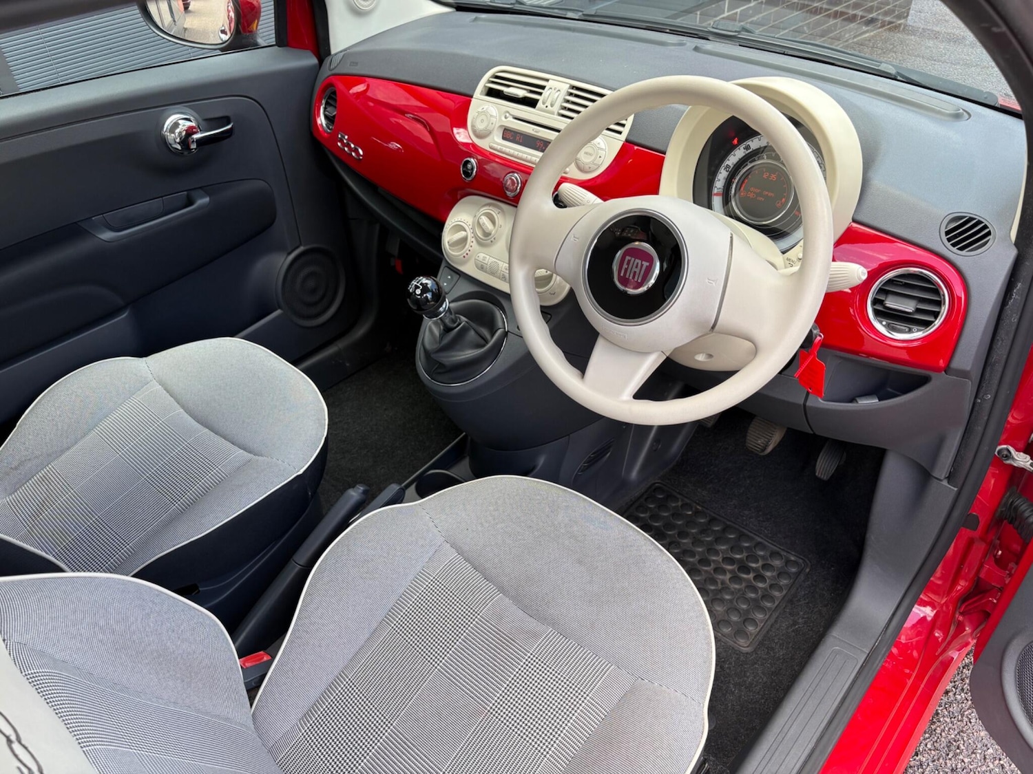 Vehicle 13