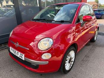 Used Fiat 500 2015 for sale - 75768391: Photo