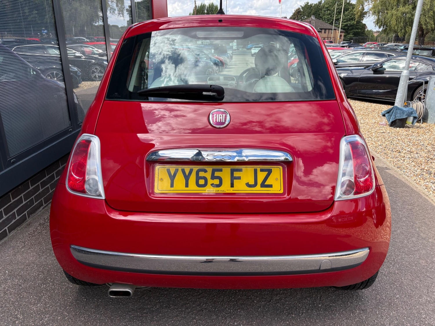 Vehicle 8