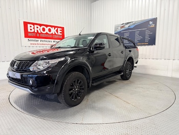 Used Mitsubishi L200 2019 for sale - 77314864: Photo