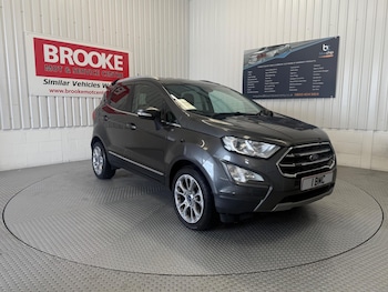 2019 (19) - 1.0T EcoBoost Titanium Auto Euro 6 (s/s) 5dr