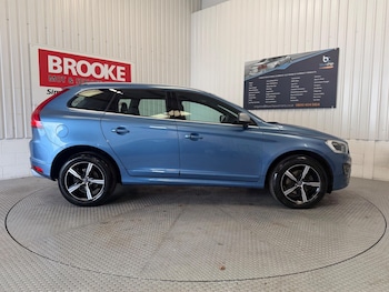 Used Volvo XC60 2017 for sale - 78759461: Photo