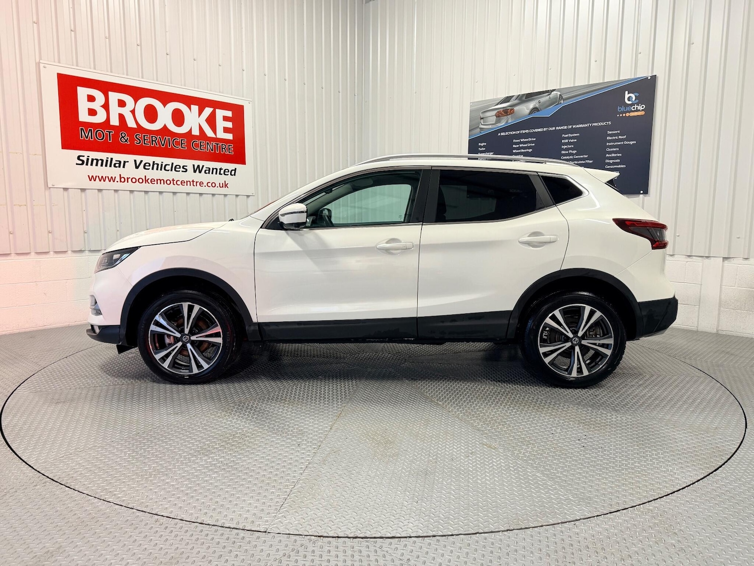 Used Nissan Qashqai 2018 for sale - 77040520: Photo 10