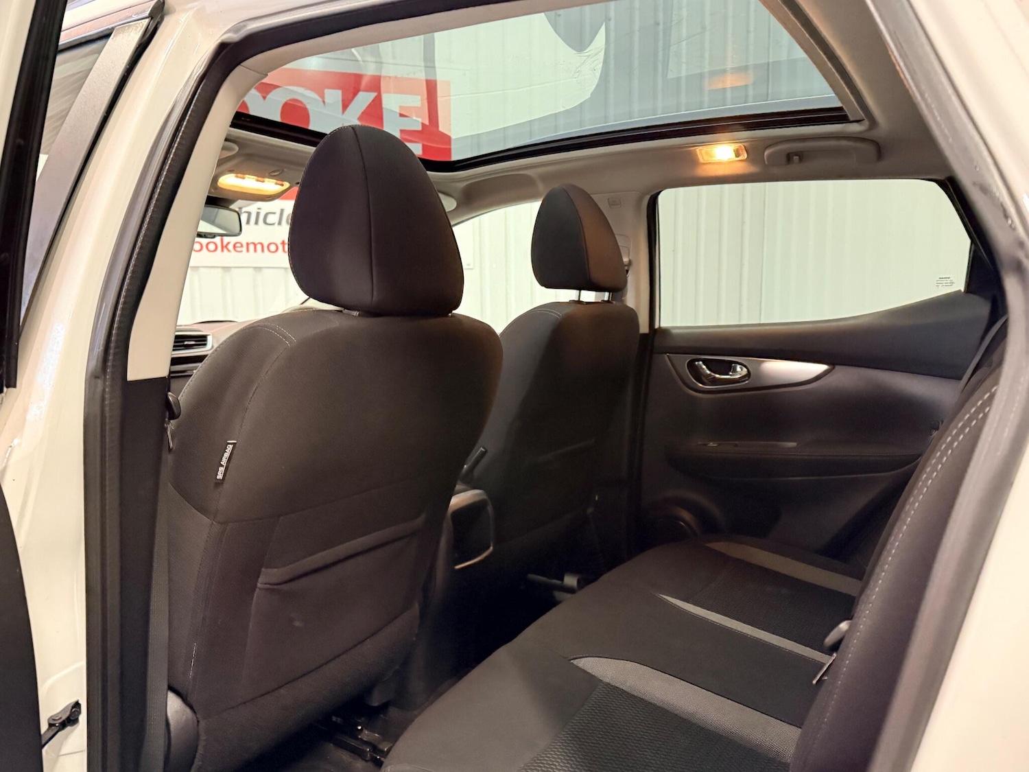 Used Nissan Qashqai 2018 for sale - 77040520: Photo 16