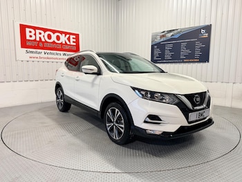 Used Nissan Qashqai 2018 for sale - 77040520: Photo
