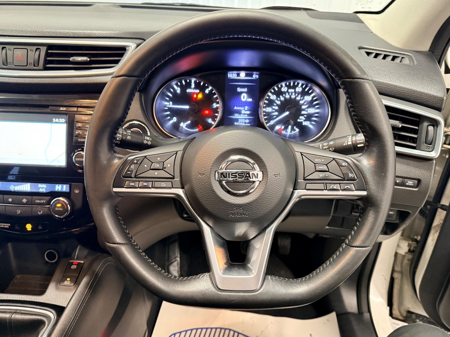 Used Nissan Qashqai 2018 for sale - 77040520: Photo 21