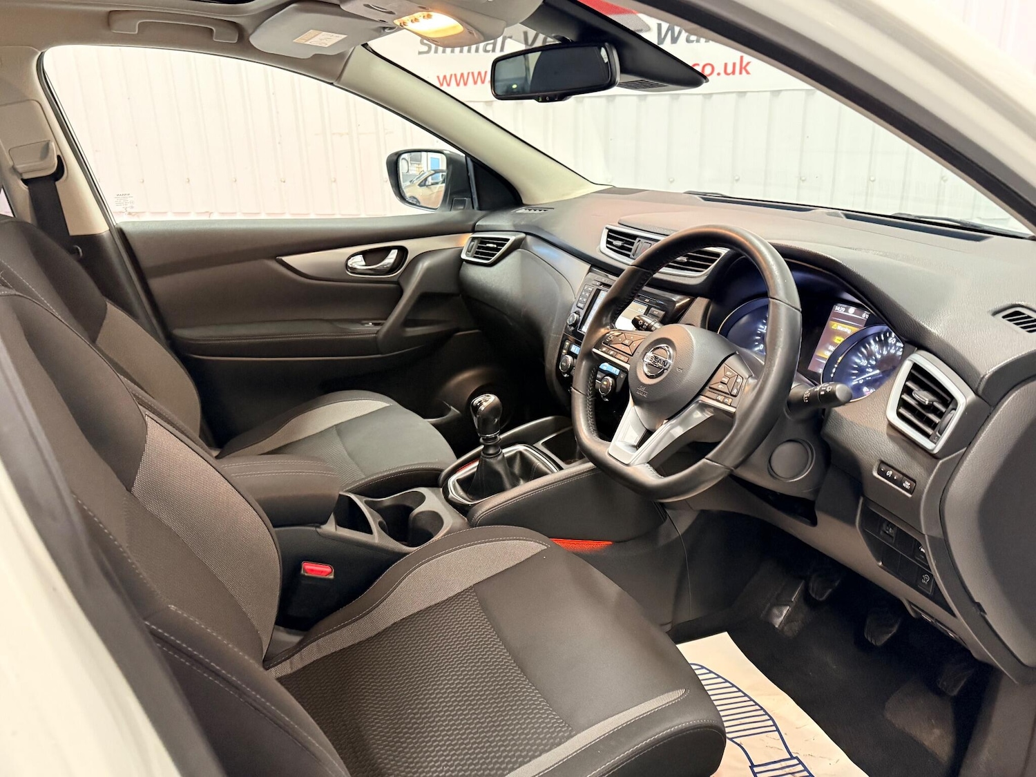 Used Nissan Qashqai 2018 for sale - 77040520: Photo 22