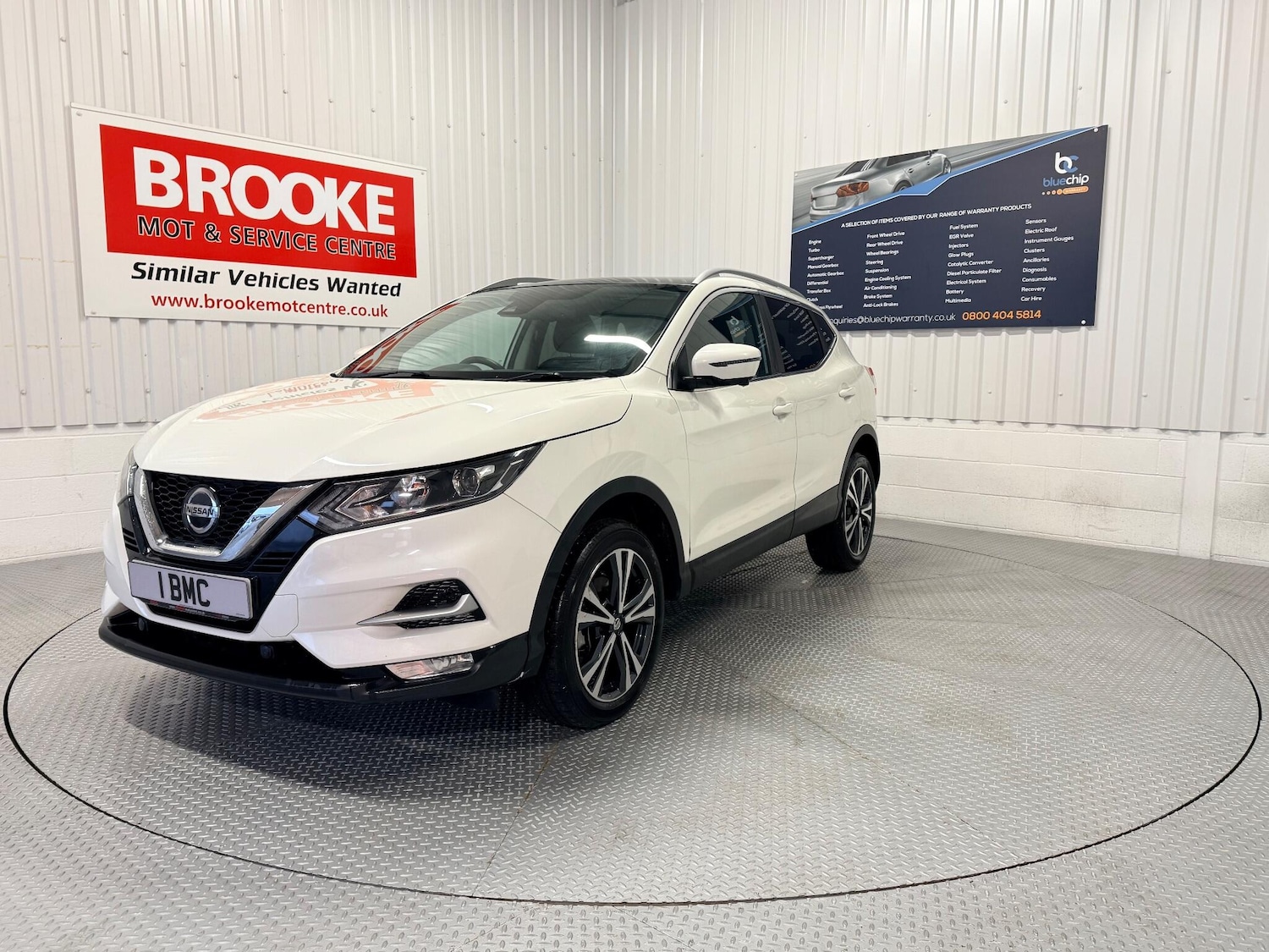 Used Nissan Qashqai 2018 for sale - 77040520: Photo 3
