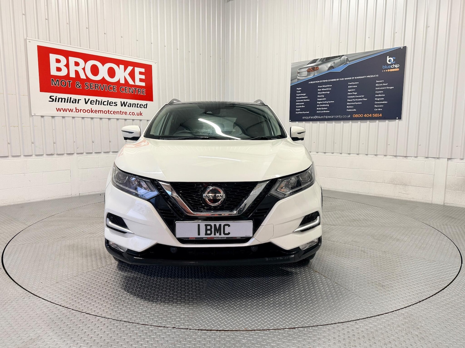 Used Nissan Qashqai 2018 for sale - 77040520: Photo 5