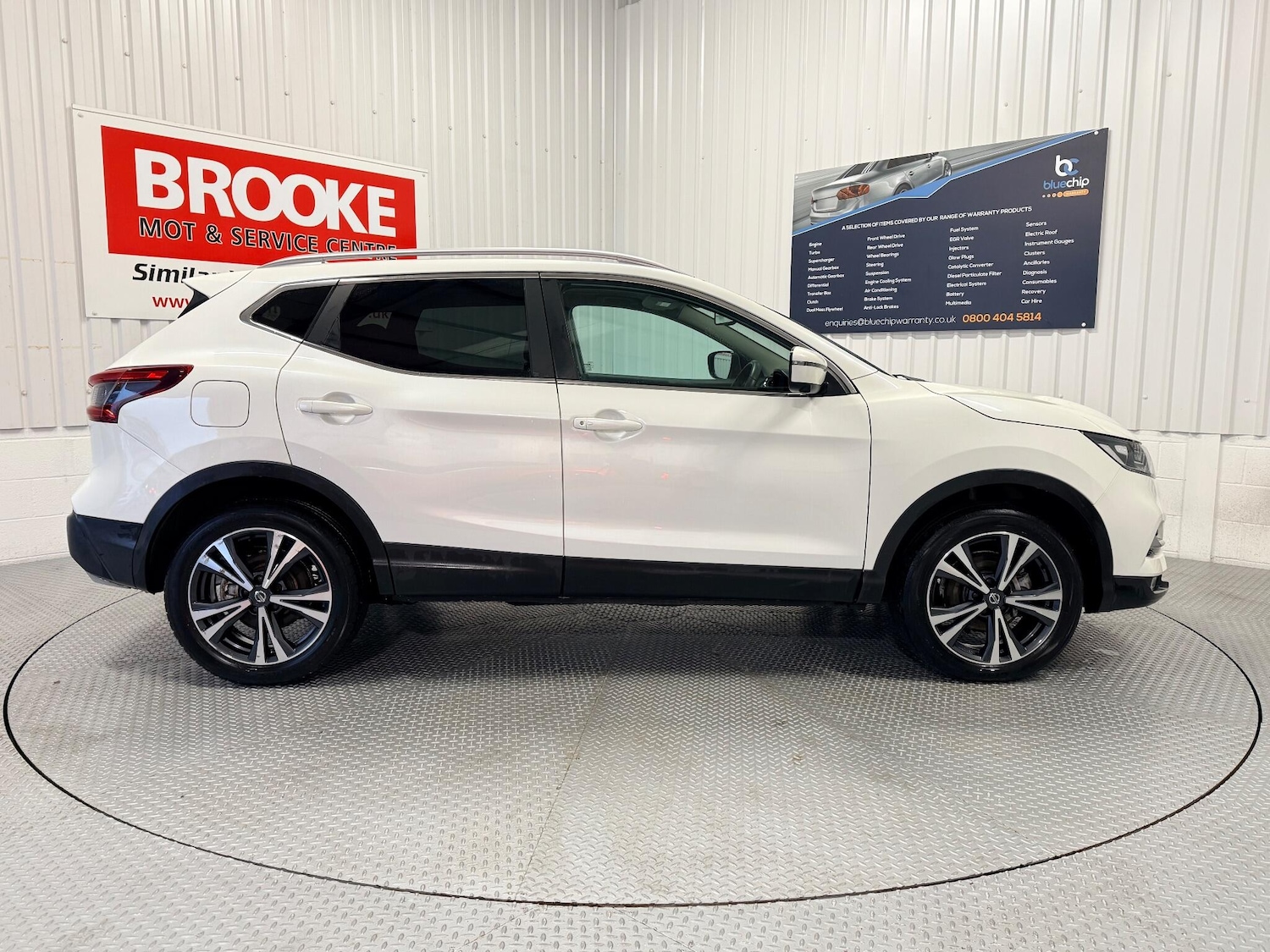 Used Nissan Qashqai 2018 for sale - 77040520: Photo 6
