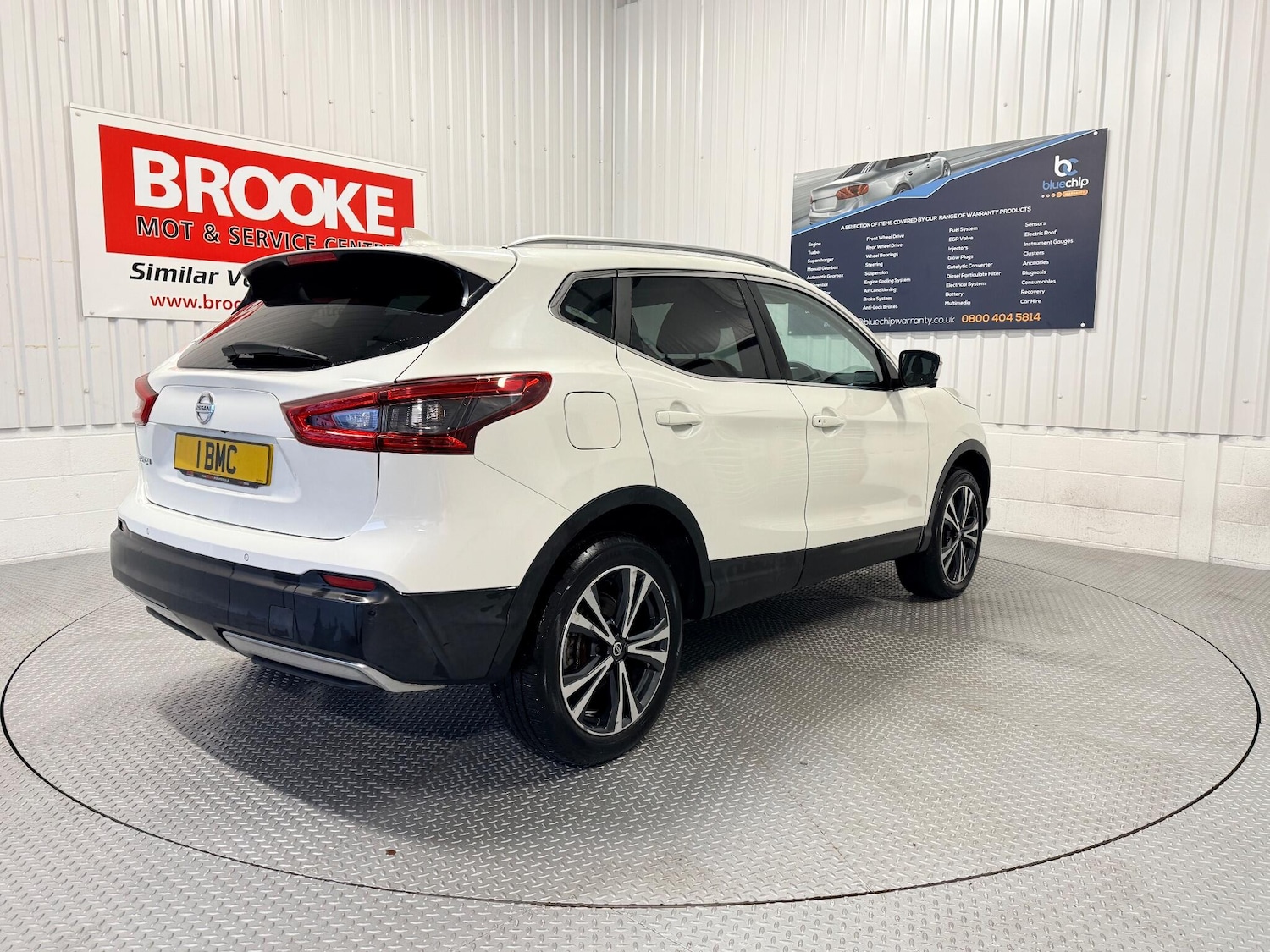 Used Nissan Qashqai 2018 for sale - 77040520: Photo 7