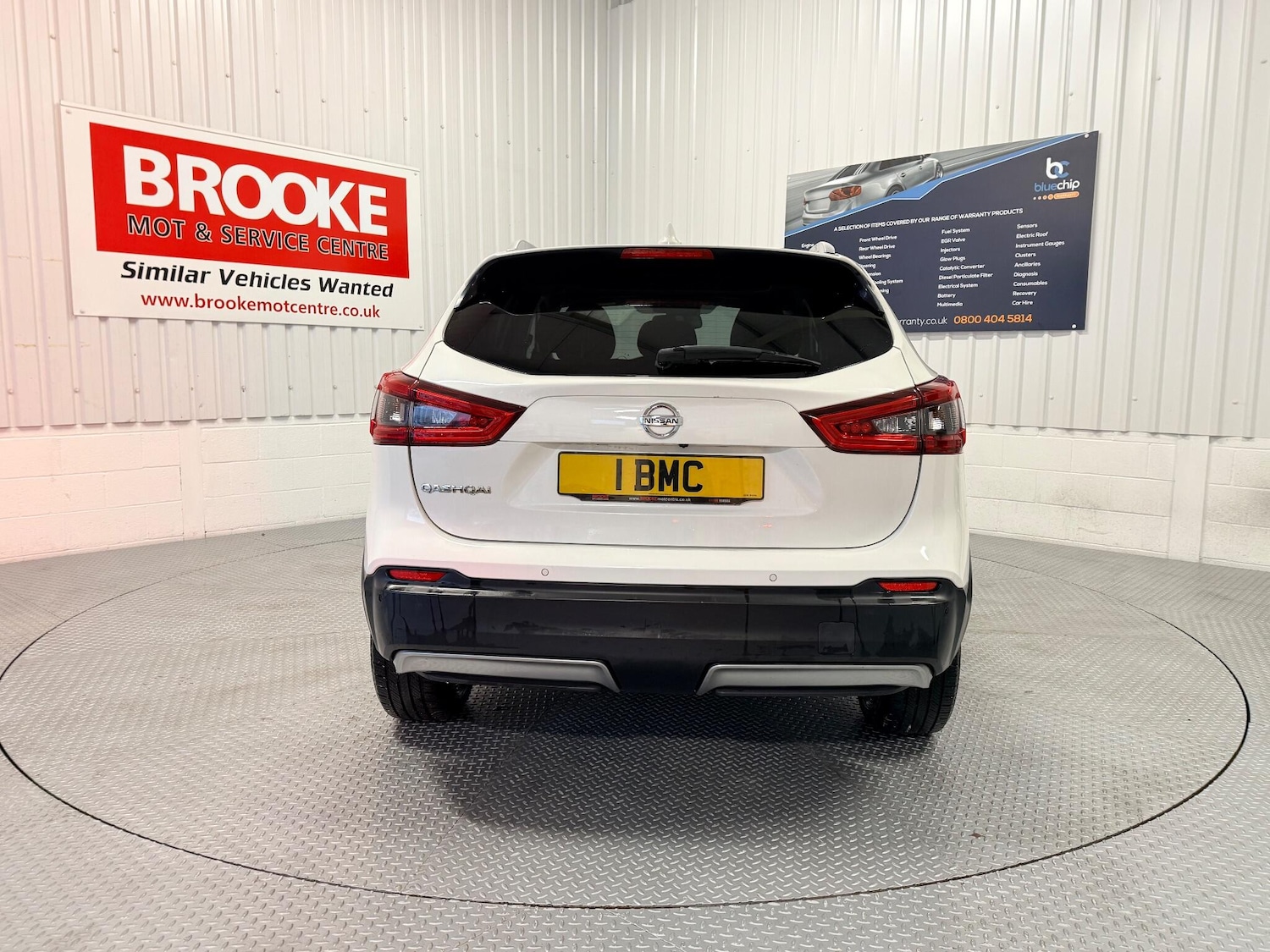 Used Nissan Qashqai 2018 for sale - 77040520: Photo 8