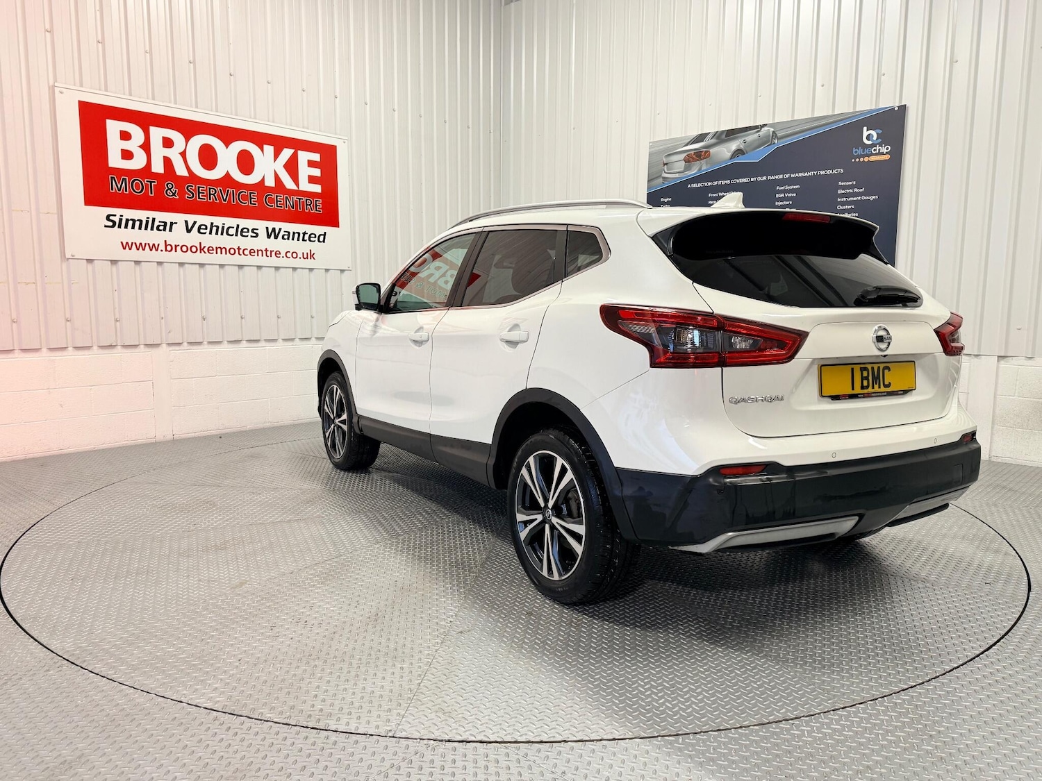 Used Nissan Qashqai 2018 for sale - 77040520: Photo 9