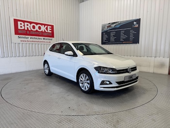 Used Volkswagen Polo 2020 for sale - 78492559: Photo
