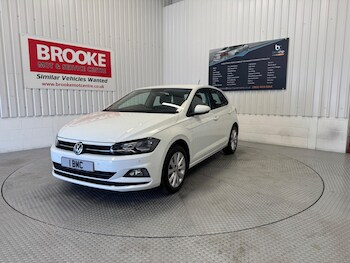 Used Volkswagen Polo 2020 for sale - 78492559: Photo