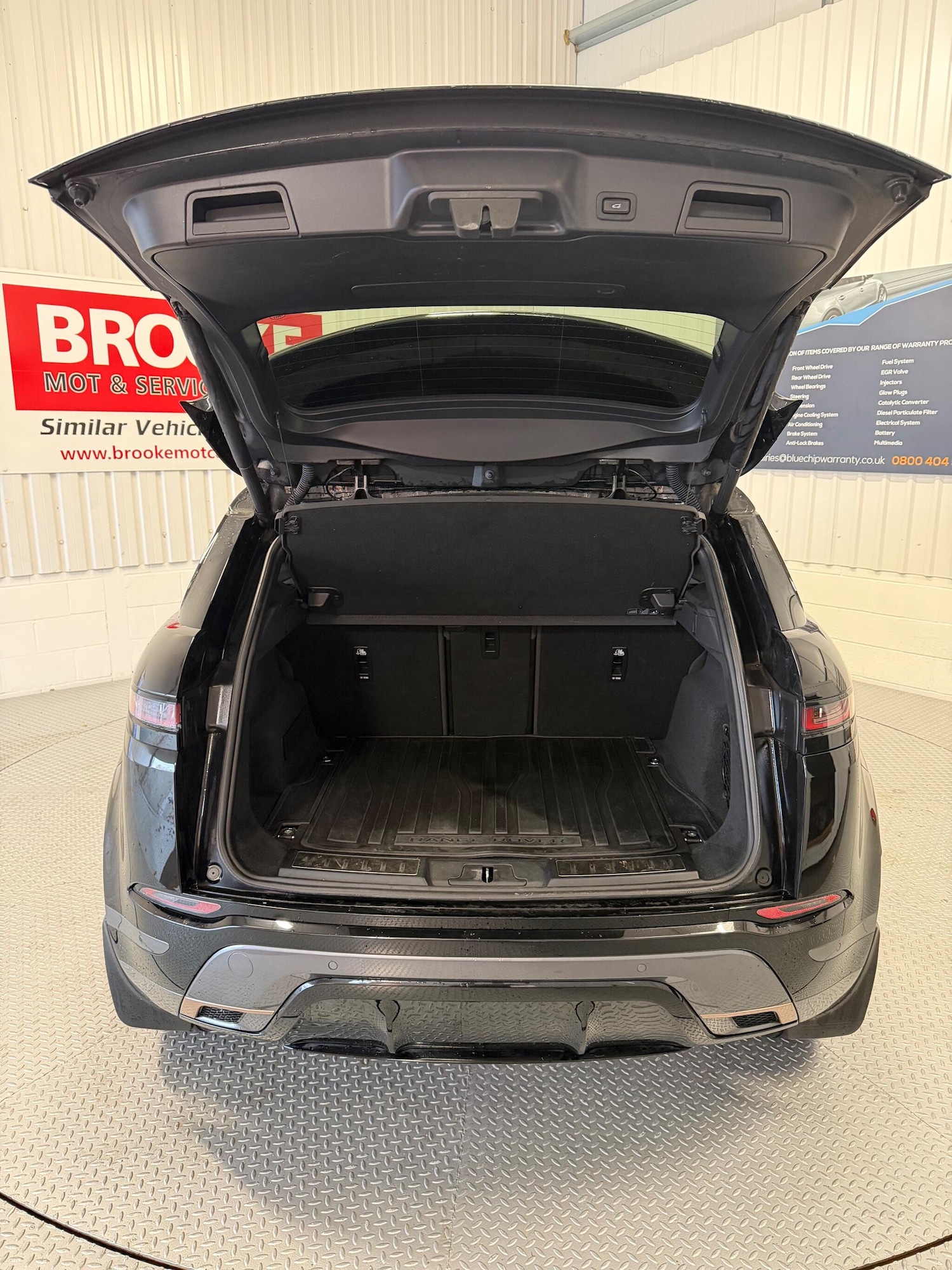 Used Land Rover Range Rover Evoque 2019 for sale - 76607880: Photo 10