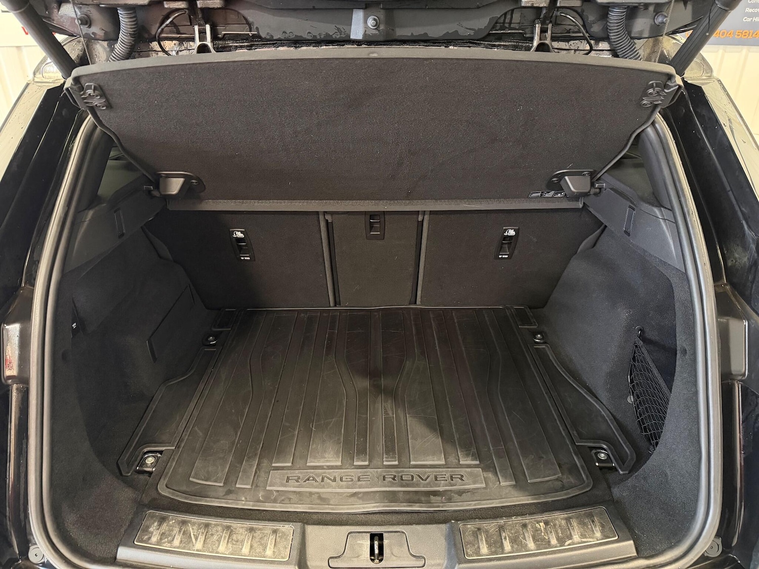 Used Land Rover Range Rover Evoque 2019 for sale - 76607880: Photo 11