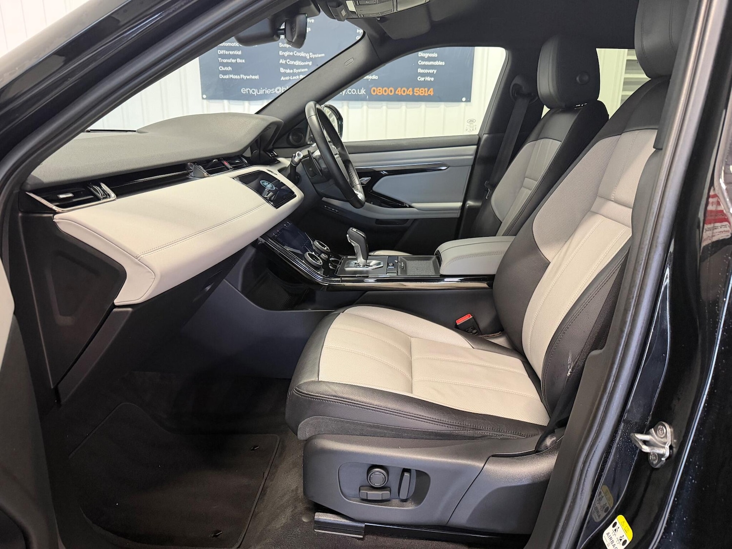 Used Land Rover Range Rover Evoque 2019 for sale - 76607880: Photo 14