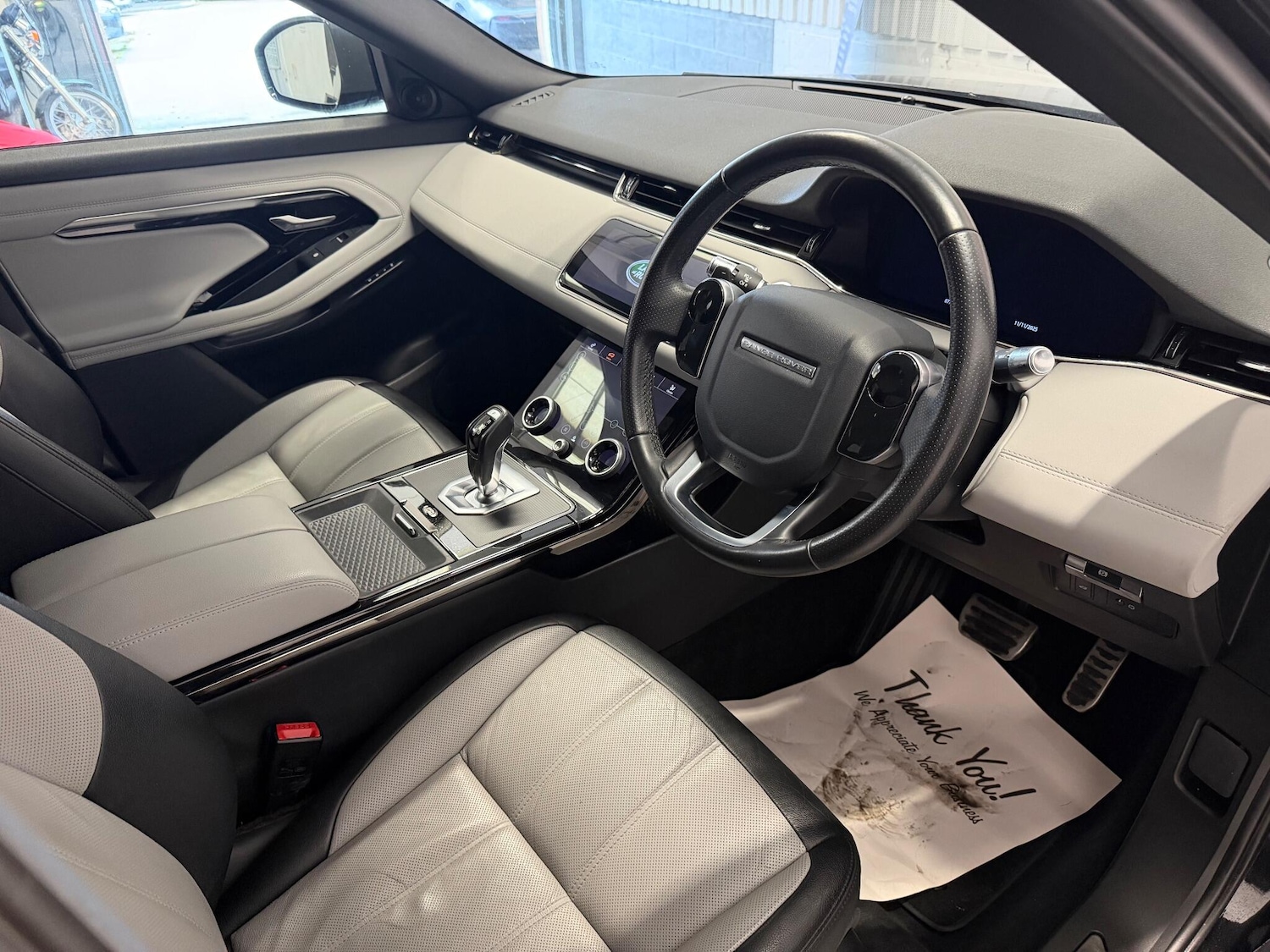 Used Land Rover Range Rover Evoque 2019 for sale - 76607880: Photo 17