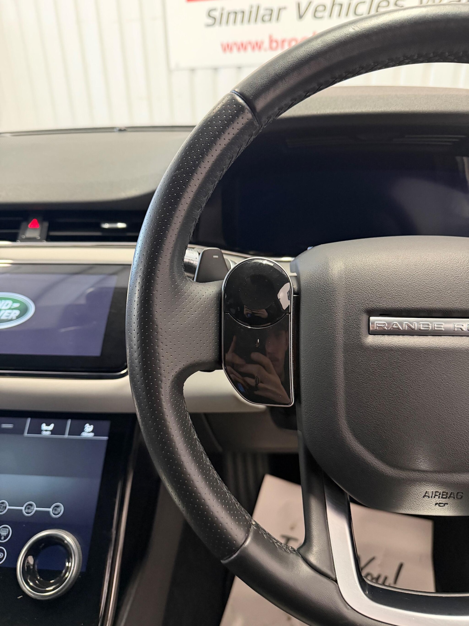 Used Land Rover Range Rover Evoque 2019 for sale - 76607880: Photo 19