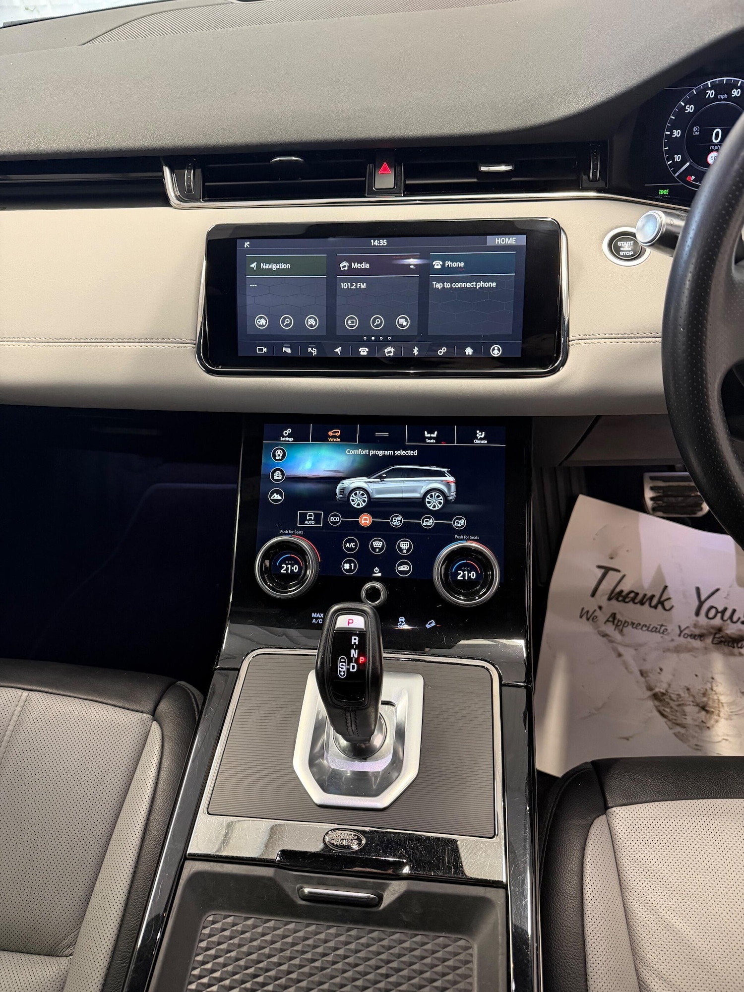 Used Land Rover Range Rover Evoque 2019 for sale - 76607880: Photo 23