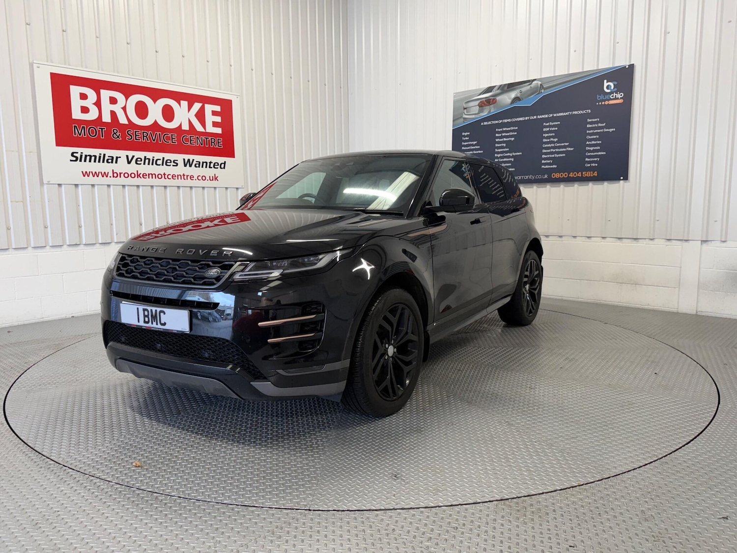 Used Land Rover Range Rover Evoque 2019 for sale - 76607880: Photo 3