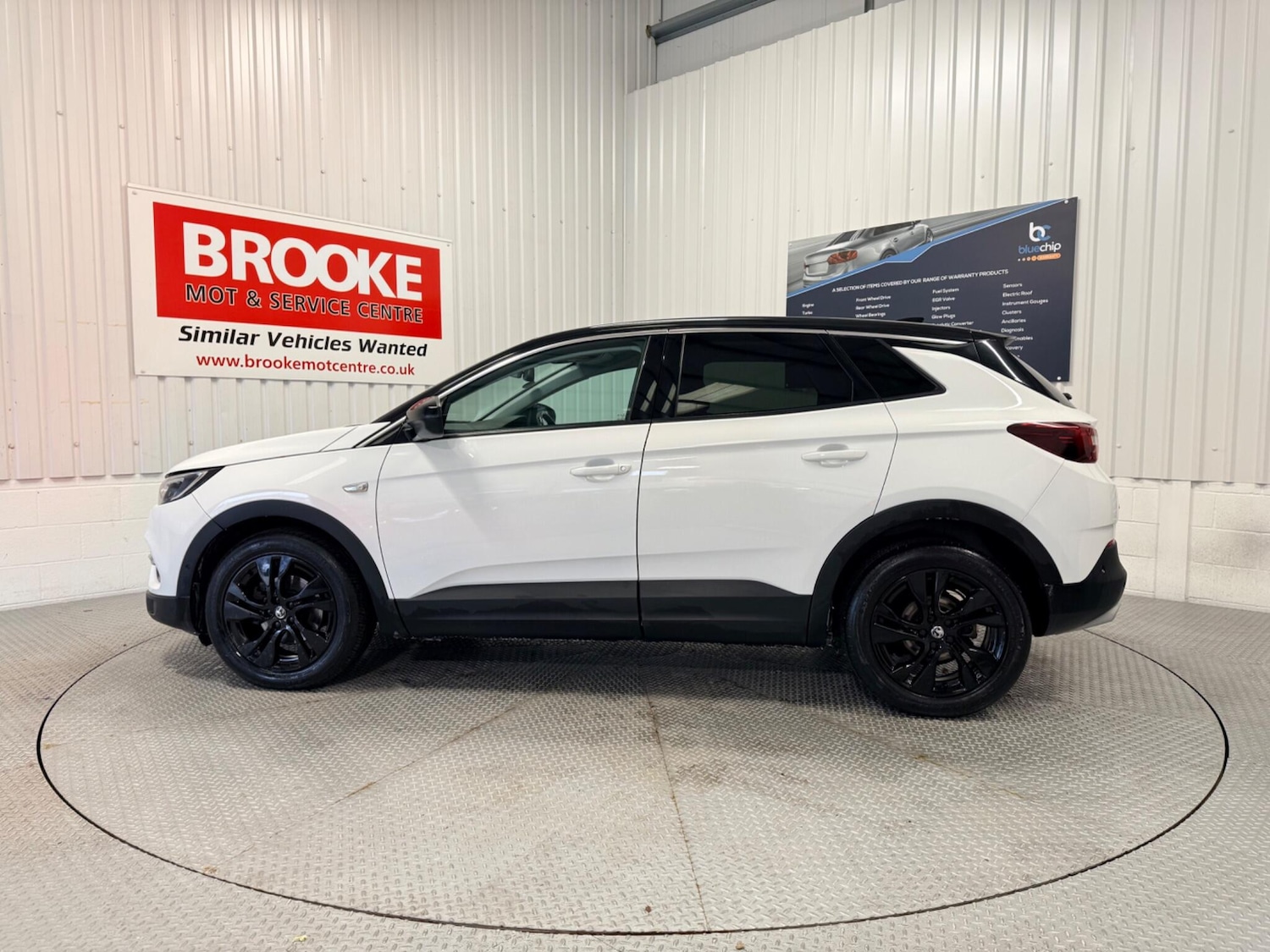 Used Vauxhall Grandland X 2021 for sale - 77671619: Photo 10