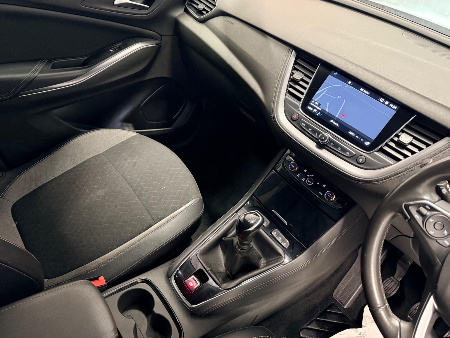 Used Vauxhall Grandland X 2021 for sale - 77671619: Photo 26