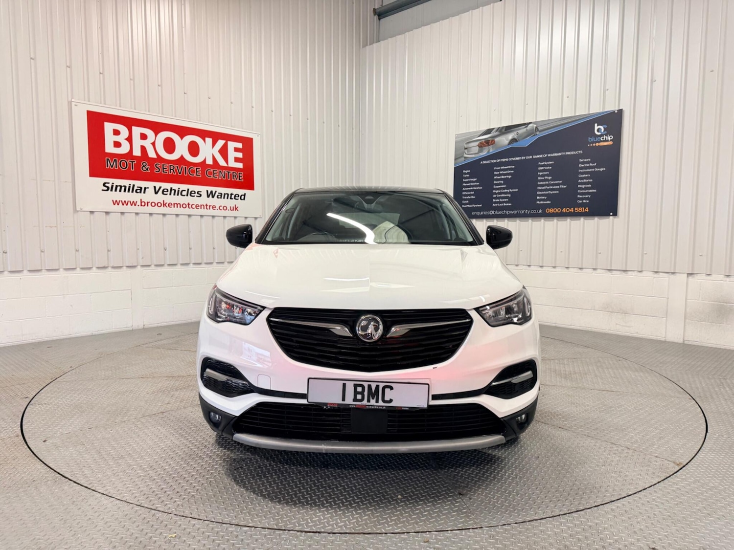 Used Vauxhall Grandland X 2021 for sale - 77671619: Photo 3