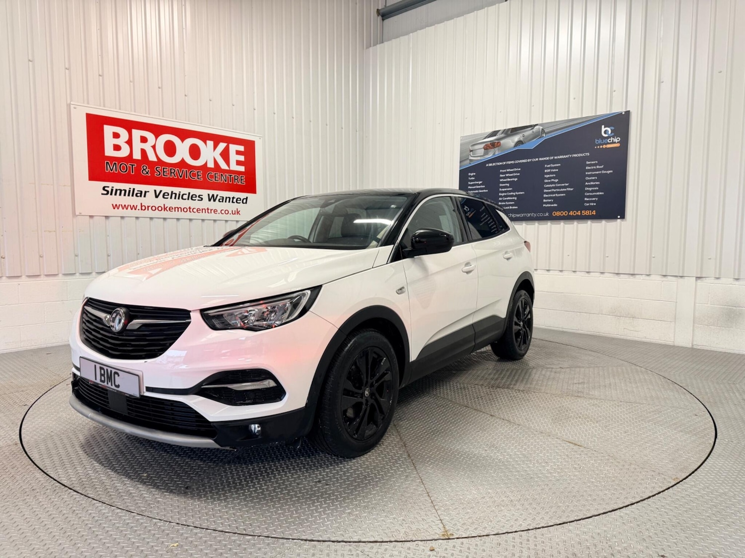 Used Vauxhall Grandland X 2021 for sale - 77671619: Photo 5