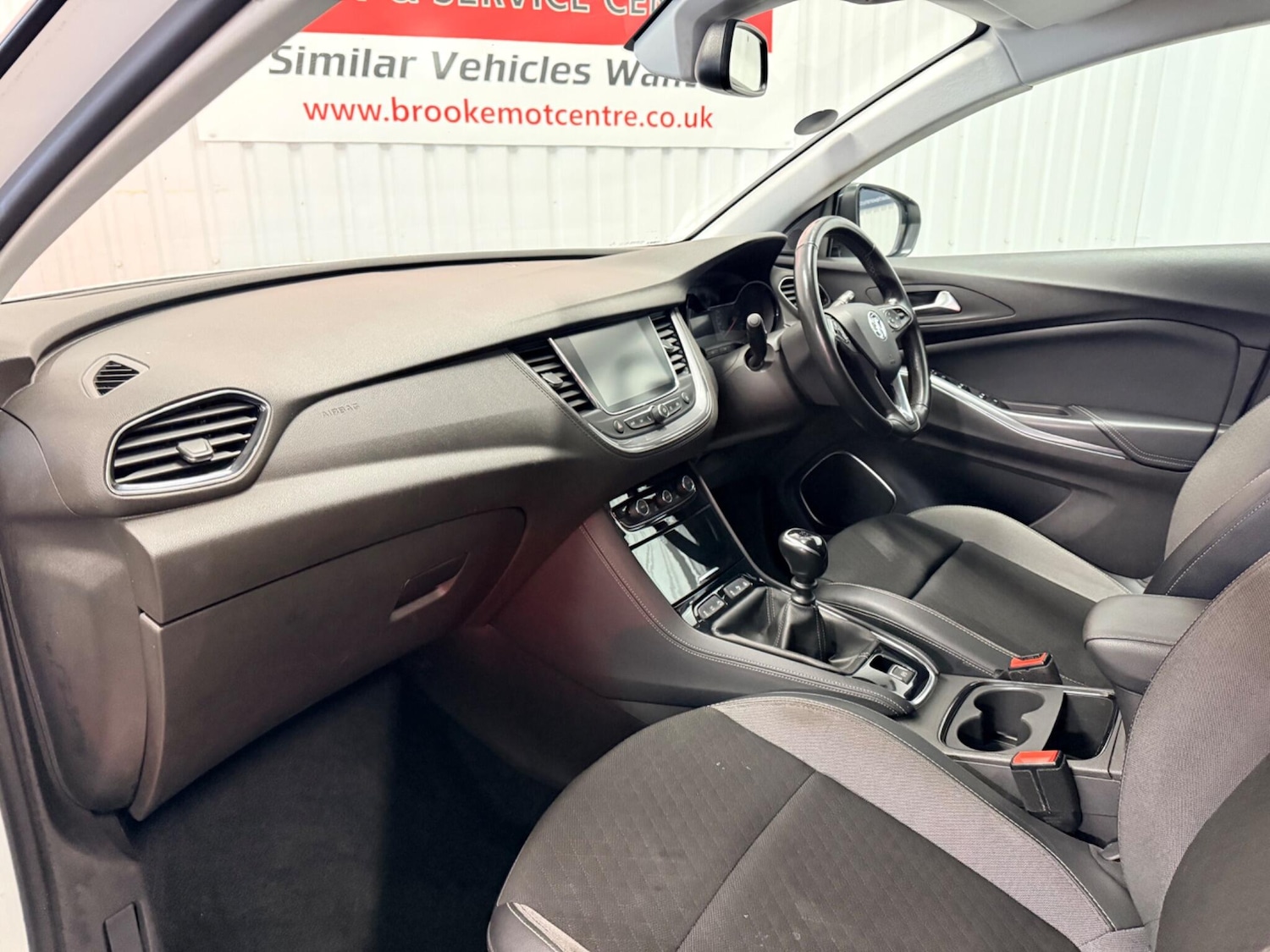 Used Vauxhall Grandland X 2021 for sale - 77671619: Photo 9