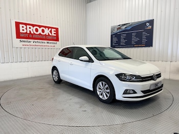 Used Volkswagen Polo 2020 for sale - 78376023: Photo