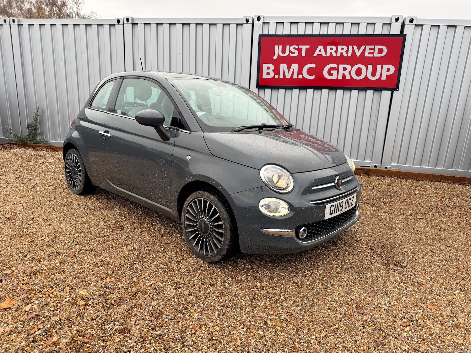 Used Fiat 500 2019 for sale - 77330668: Photo 1