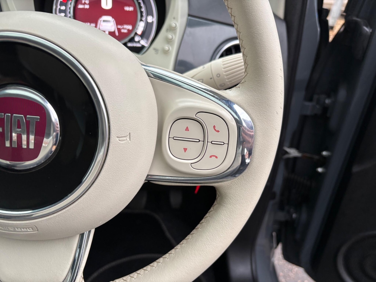 Used Fiat 500 2019 for sale - 77330668: Photo 17