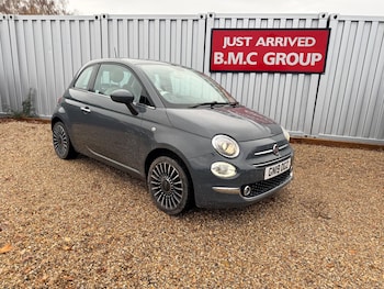 (19) - 1.2 Lounge Euro 6 (s/s) 3dr