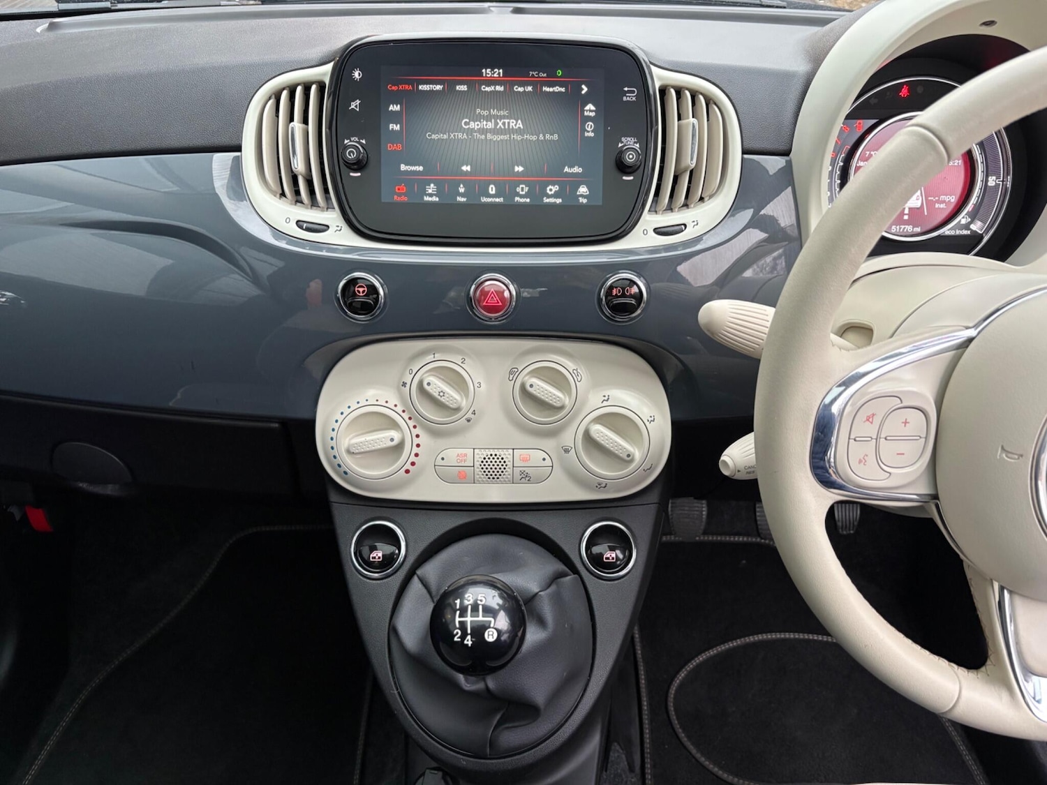 Used Fiat 500 2019 for sale - 77330668: Photo 20