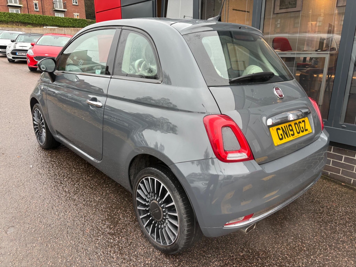 Used Fiat 500 2019 for sale - 77330668: Photo 6