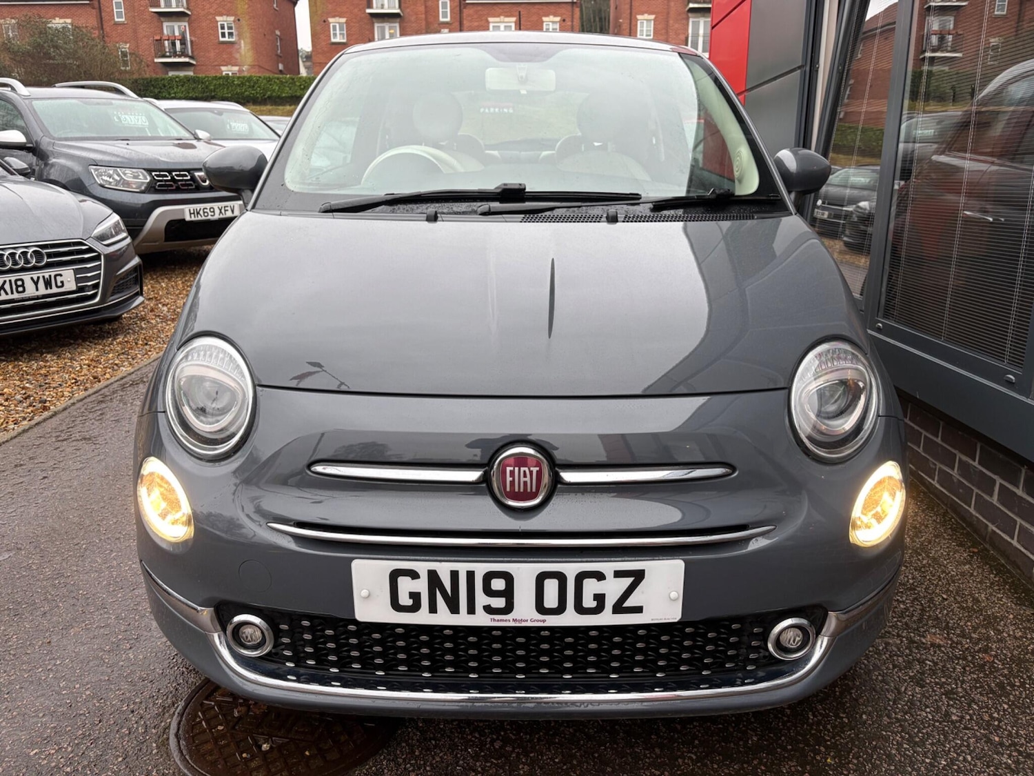 Used Fiat 500 2019 for sale - 77330668: Photo 9