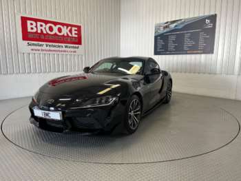 Used Toyota Supra 2022 for sale - 73244958: Photo