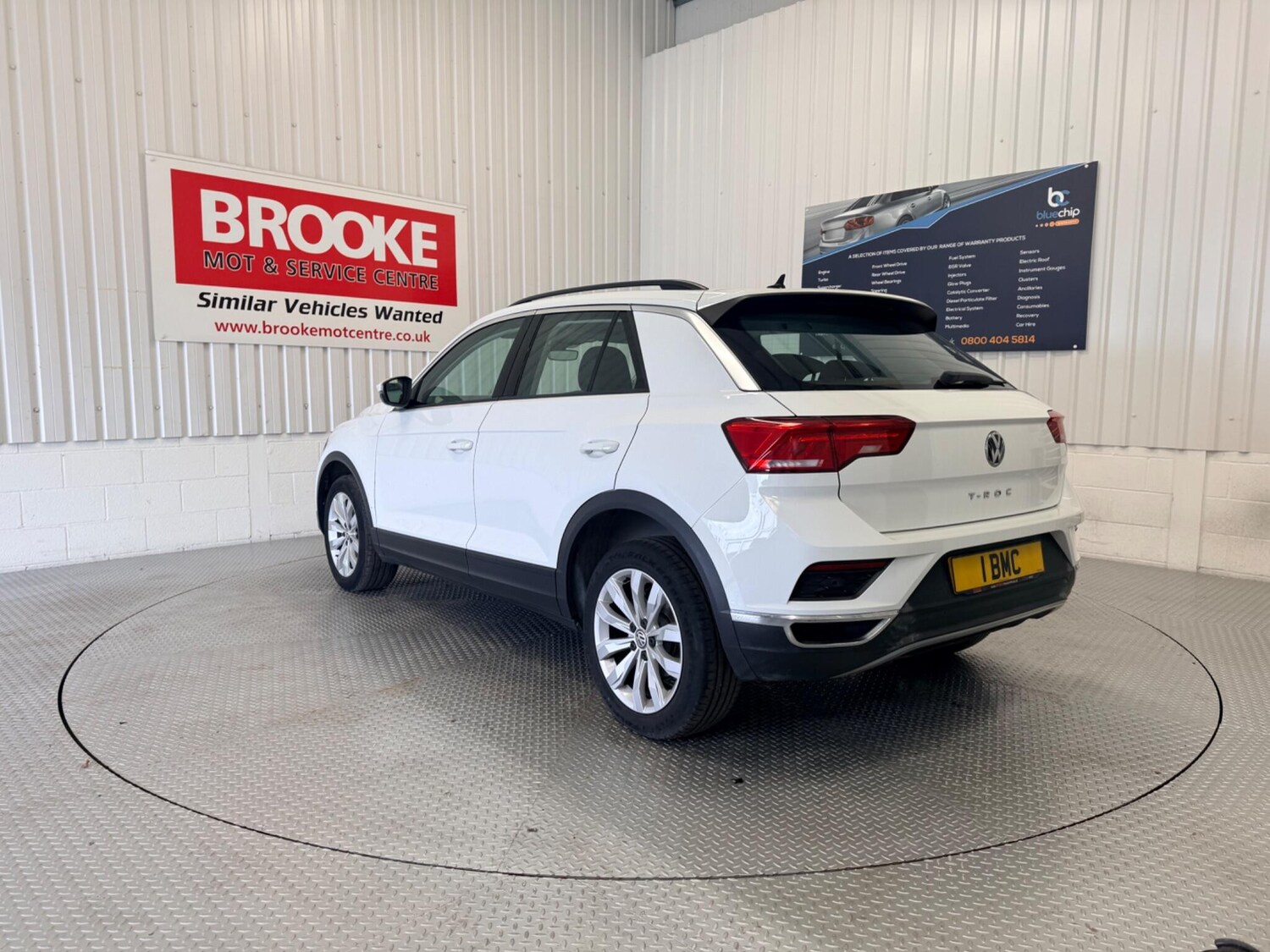 Used Volkswagen T-Roc 2018 for sale - 78156517: Photo 11