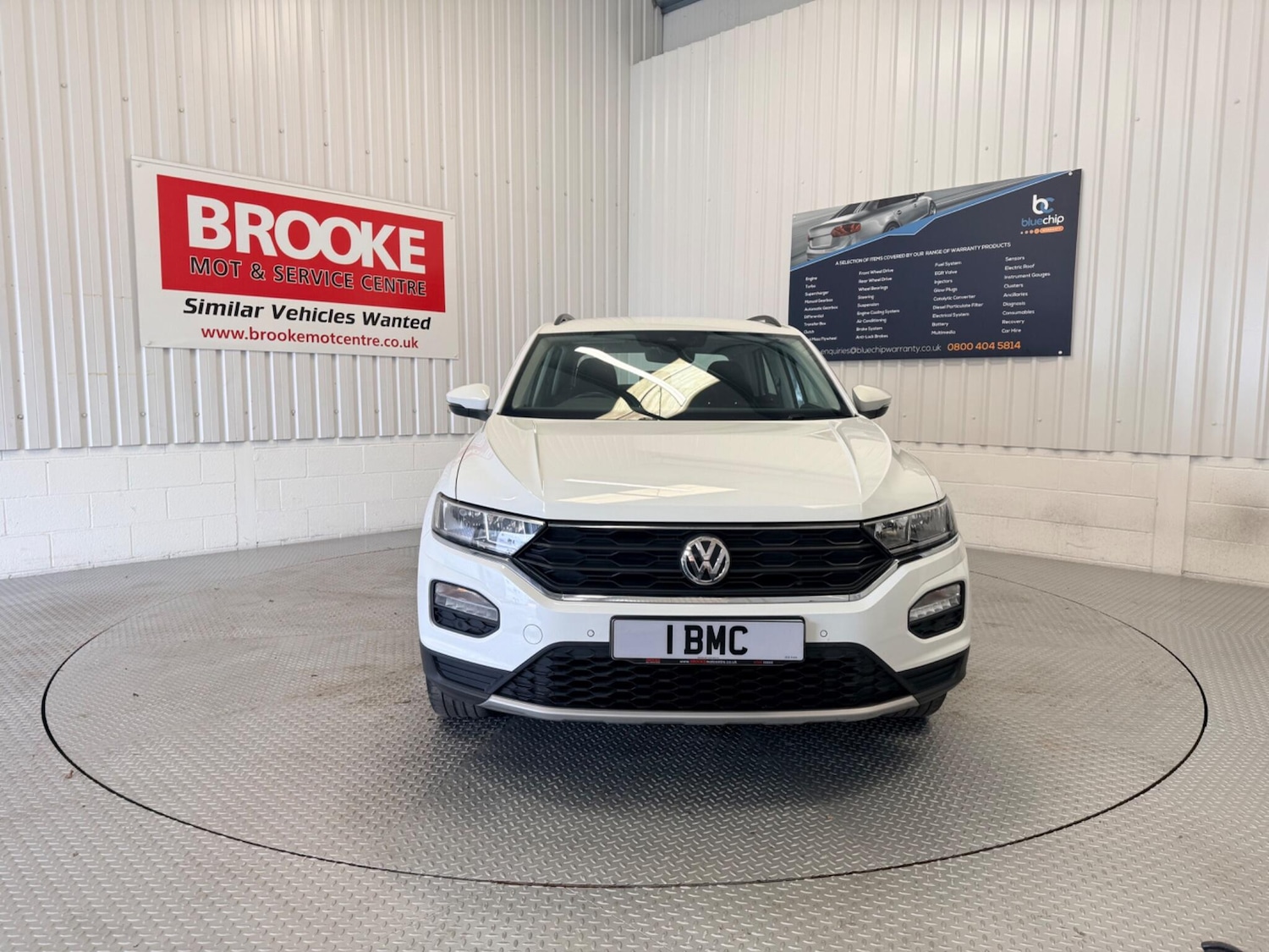 Used Volkswagen T-Roc 2018 for sale - 78156517: Photo 3