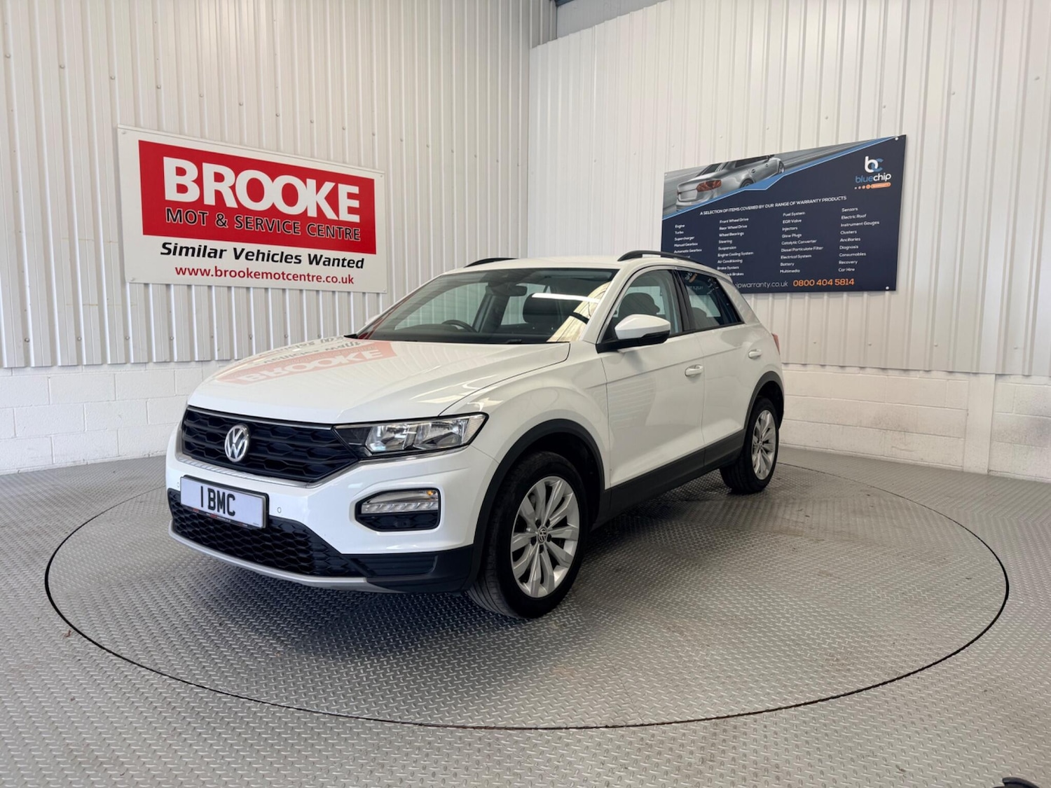 Used Volkswagen T-Roc 2018 for sale - 78156517: Photo 5
