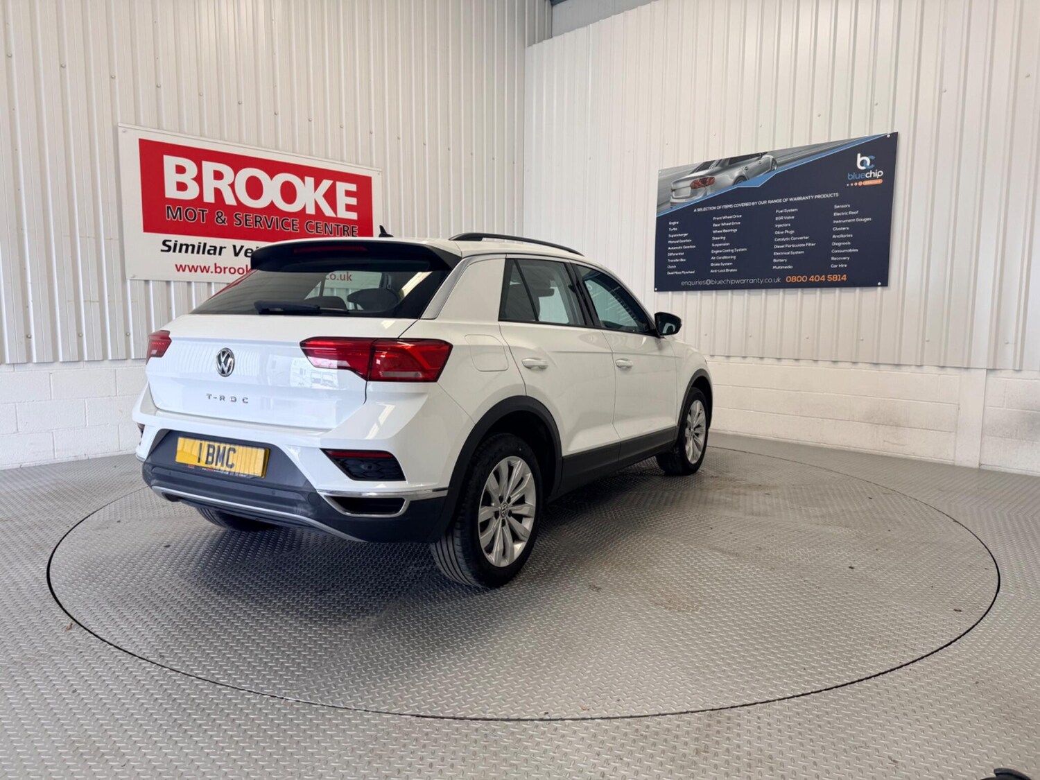 Used Volkswagen T-Roc 2018 for sale - 78156517: Photo 7