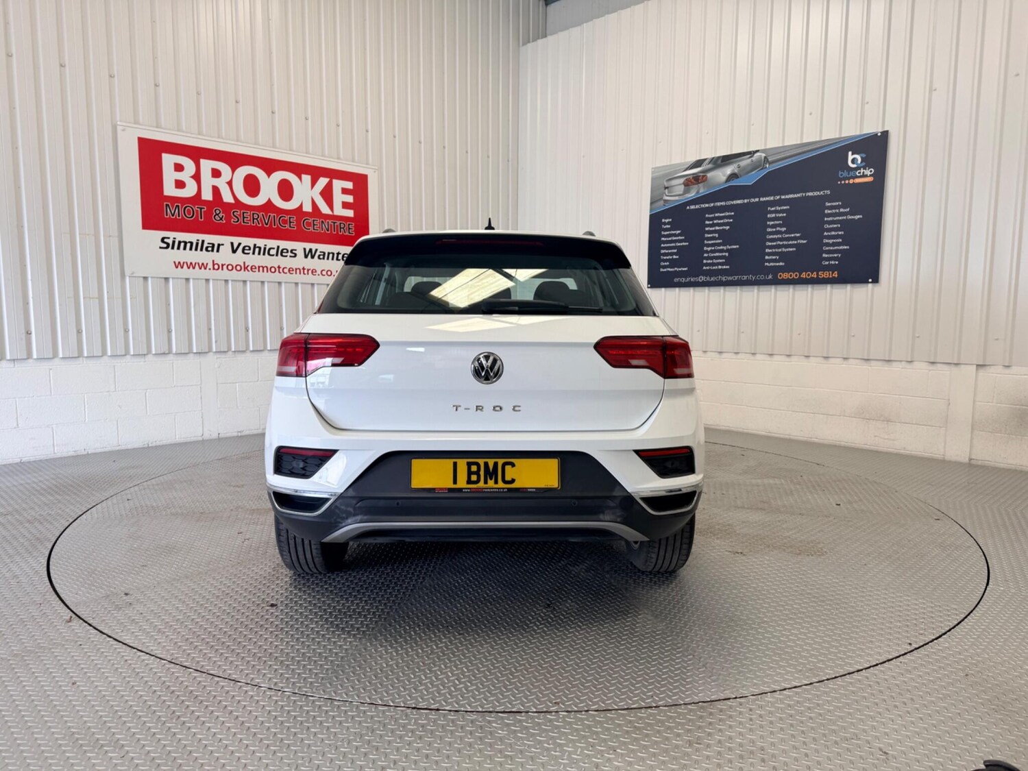 Used Volkswagen T-Roc 2018 for sale - 78156517: Photo 8