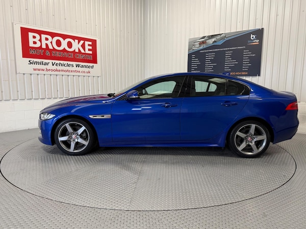 Used Jaguar XE 2018 for sale - 76269702: Photo 10