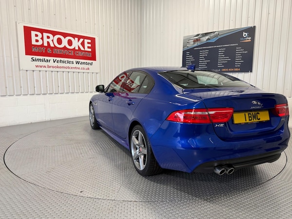 Used Jaguar XE 2018 for sale - 76269702: Photo 11