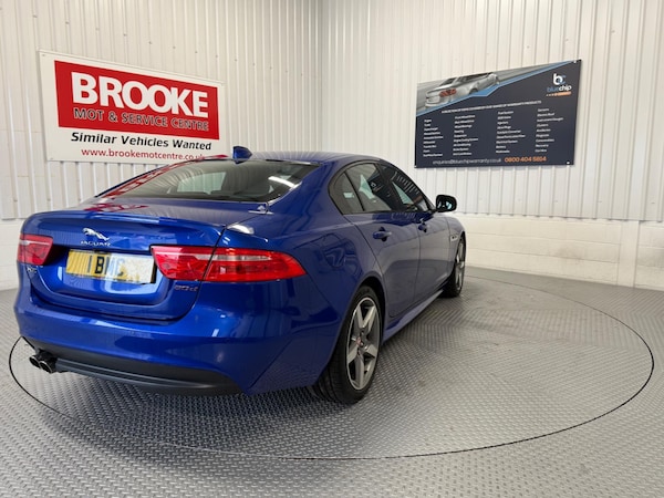 Used Jaguar XE 2018 for sale - 76269702: Photo 7
