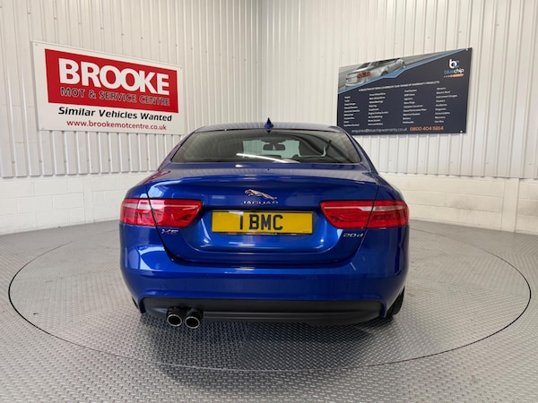 Used Jaguar XE 2018 for sale - 76269702: Photo 8