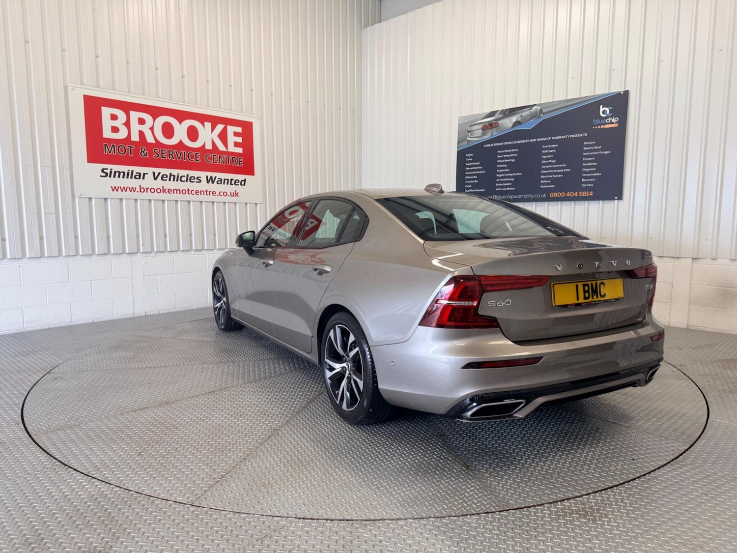 Used Volvo S60 2019 for sale - 77657997: Photo 10